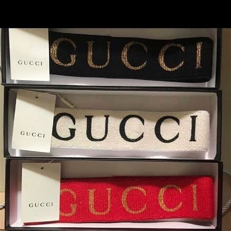 connetic gucci|gucci headbands for sale.